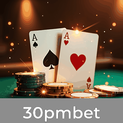 30pmbet: Jogos de Mesa ao Vivo com Profissionais
